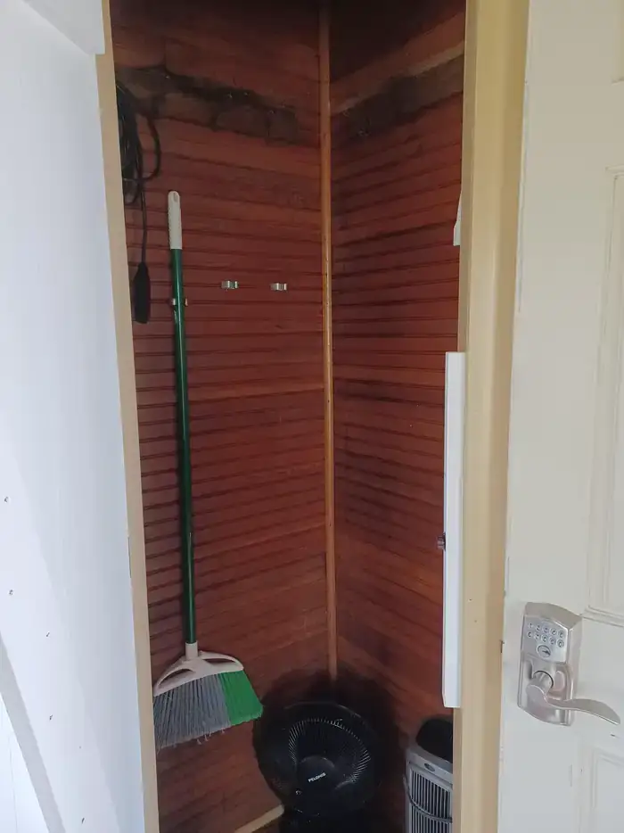 Camper-submitted photo at Hopkins Mountain Fireman's Cabin — Monongahela National Forest near White Sulphur Springs, WV