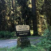 Review photo of Park Creek Campground by Tom K., August 9, 2019