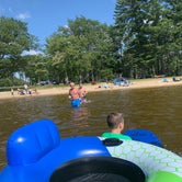 Review photo of Mitchell State Park Campground by Kelly G., August 9, 2019