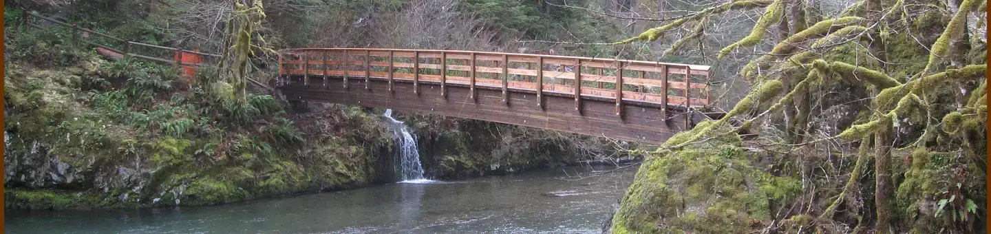 Camping near Tombstone Sno-Park: House Rock Campground, Cascadia, Oregon