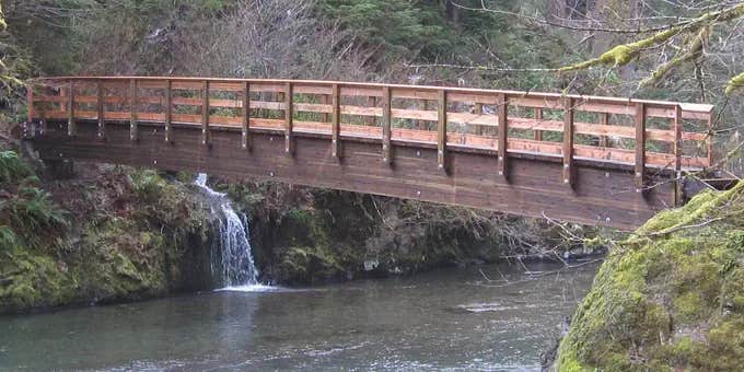 Camper submitted image from House Rock Campground