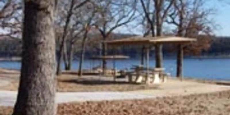 Camper submitted image from Tucker Hollow Park