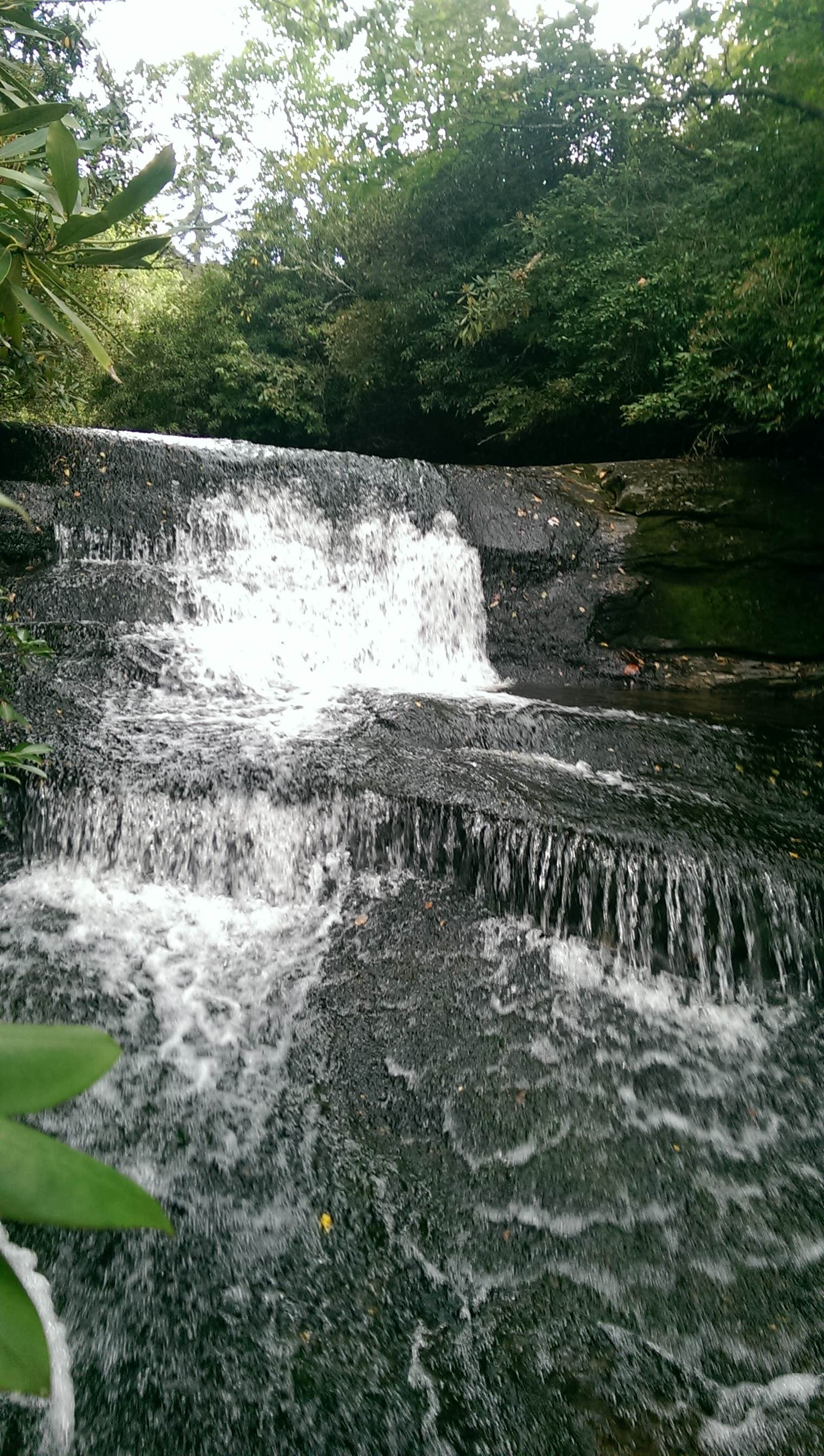 Halfway Falls