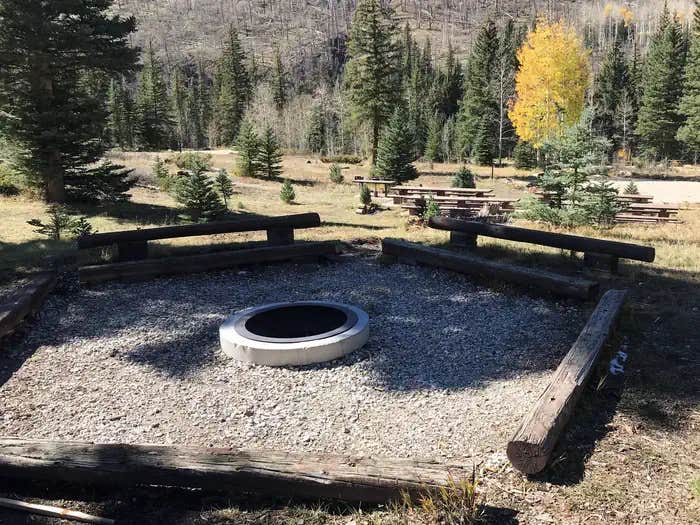 Camper submitted image from Old Folks Flat - 1