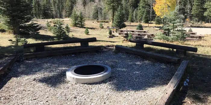 Camper submitted image from Old Folks Flat