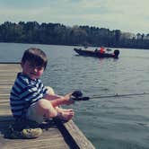 Review photo of Tippah County Lake by Jennifer  L., September 25, 2016