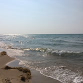 Review photo of Warren Dunes State Park Campground by Kate K., August 10, 2019
