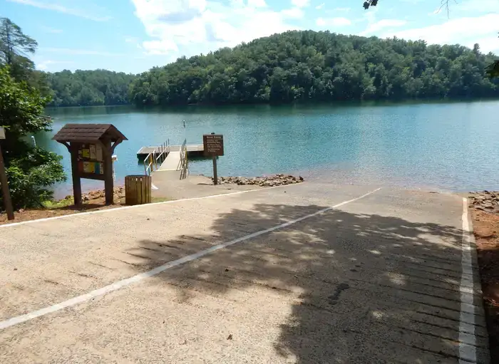 Camper-submitted photo at Horseshoe Point near Philpott Lake