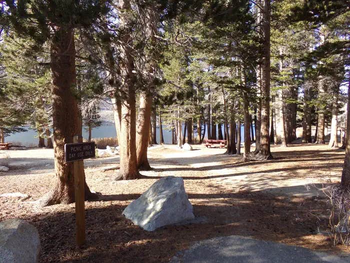 Camper submitted image from Rock Creek Lake - 1