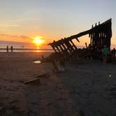 Review photo of Fort Stevens State Park Campground by Brady N., August 10, 2019