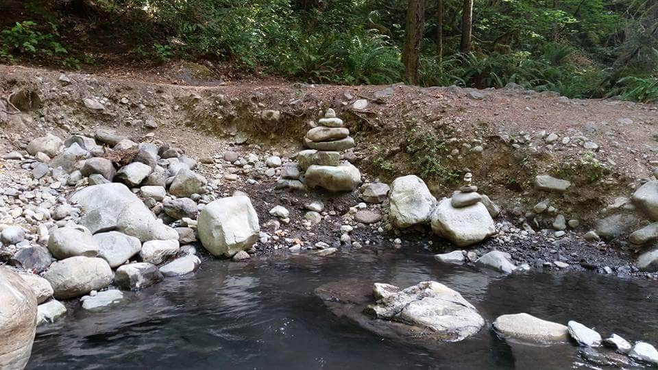 Camper submitted image from Blair Lake Campground - 1