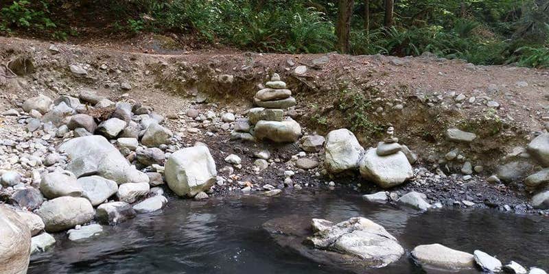 Camper submitted image from Blair Lake Campground