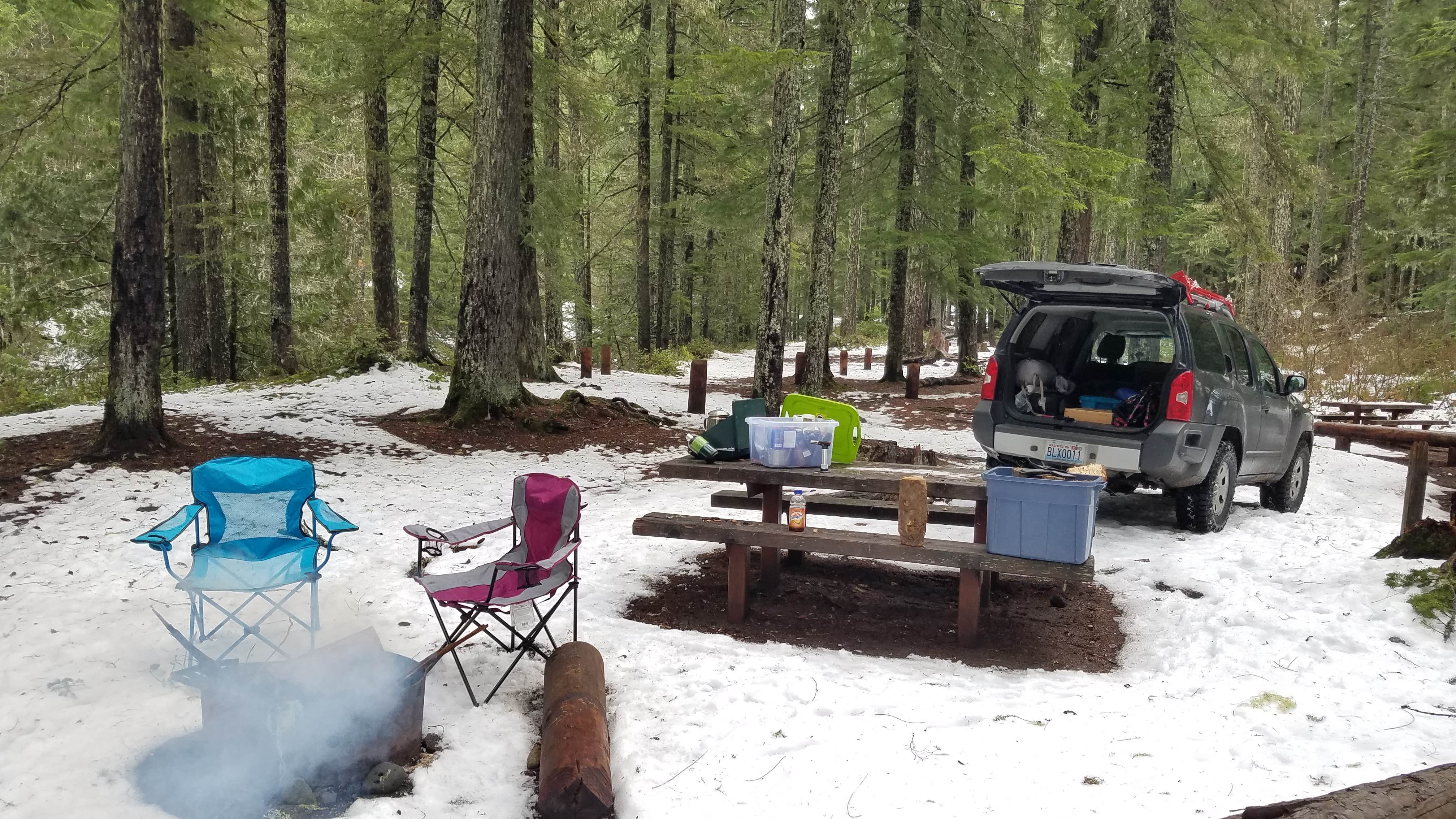 Juice B.'s photo at Soda Springs near Goose Prairie, WA