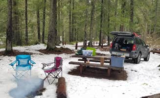 Juice B.'s photo at Soda Springs near Goose Prairie, WA