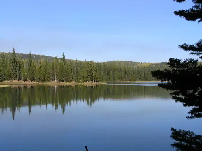 Jubilee Lake Campground (Or) — Umatilla National Forest