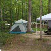 Review photo of Koomer Ridge Campground — Daniel Boone National Forest by Janice C., August 10, 2019