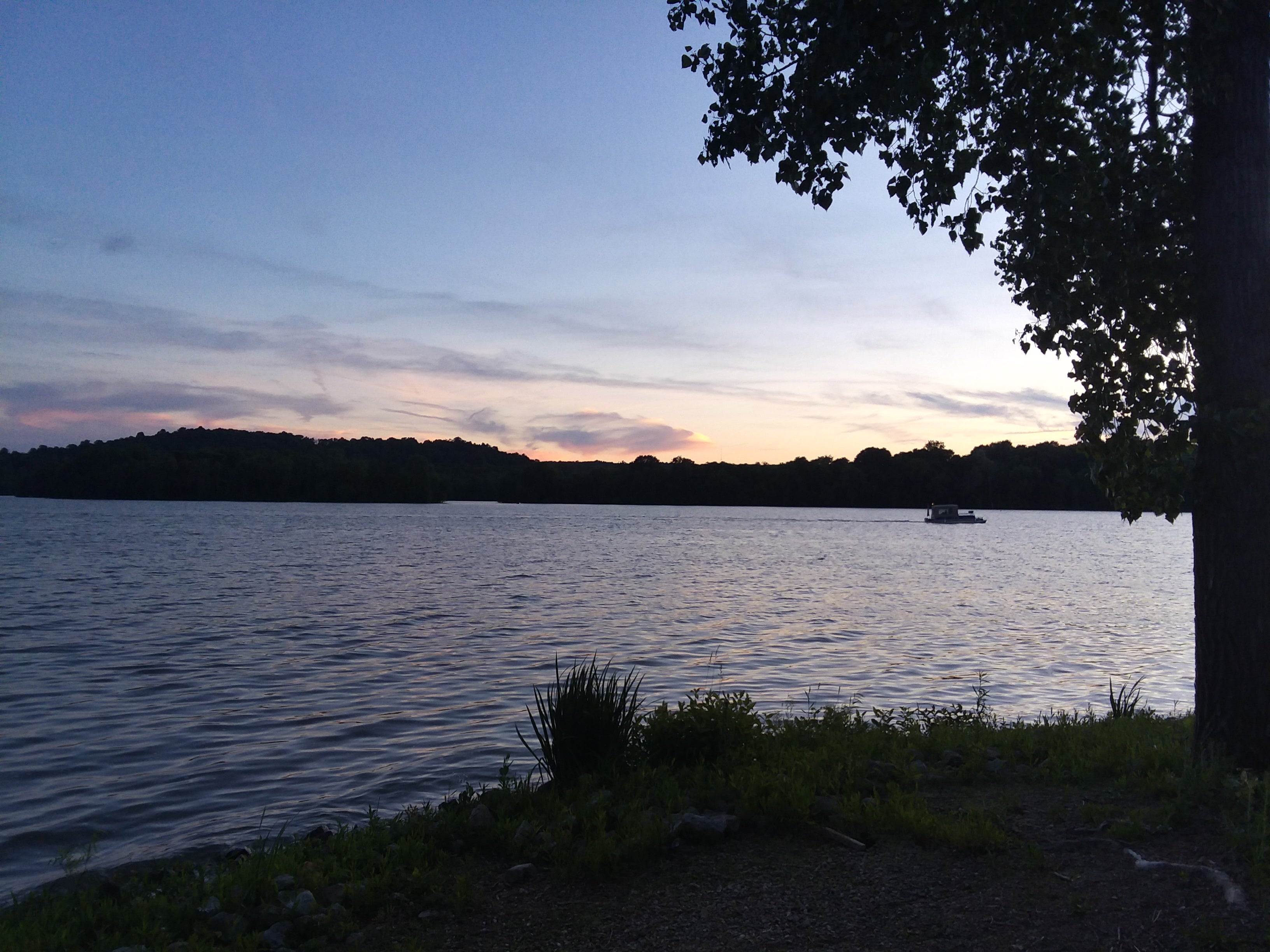 Camper submitted image from Charles Mill Lake Park Campground - 2