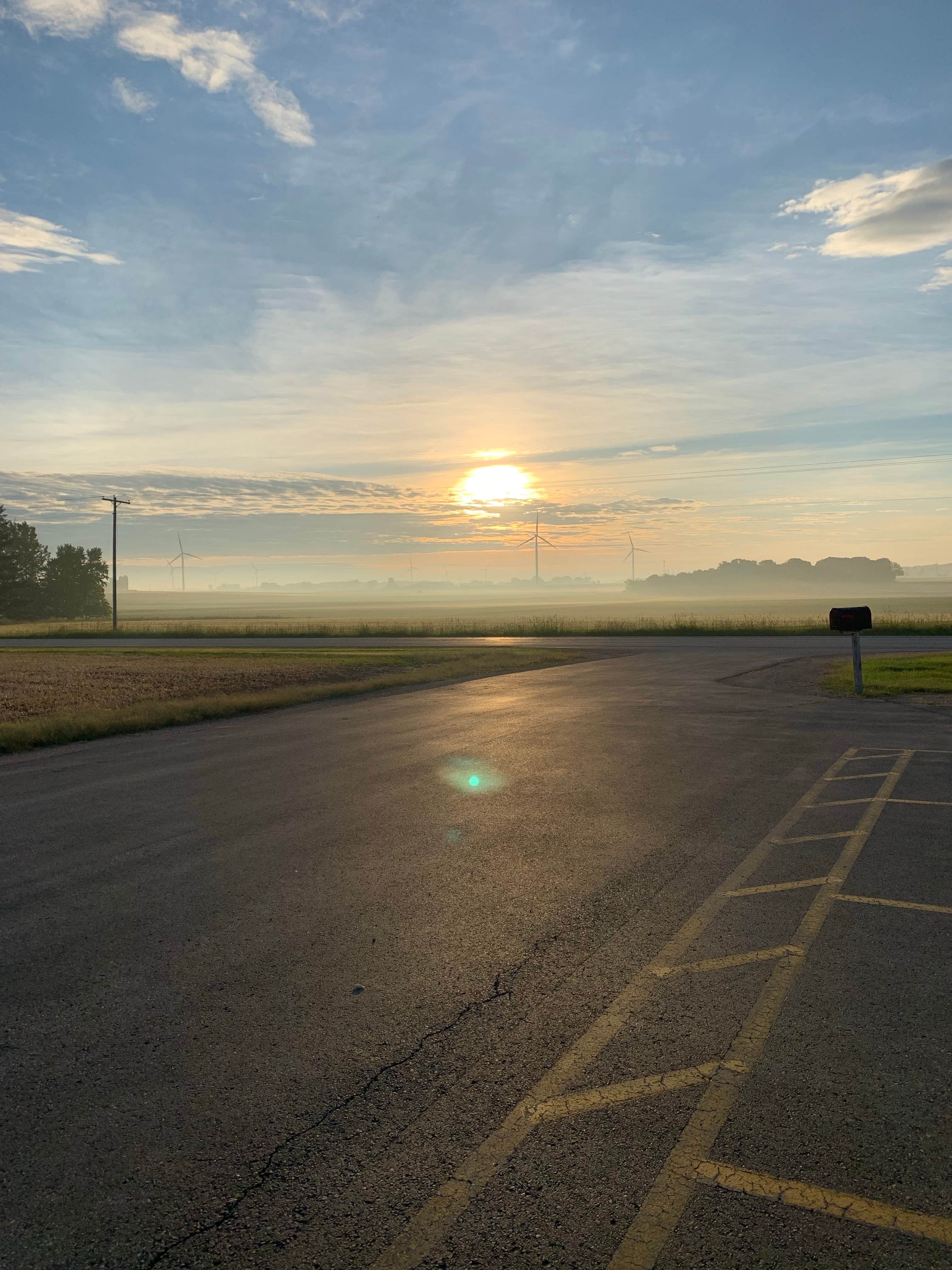 Camper submitted image from Hickory Oaks Campground - 4