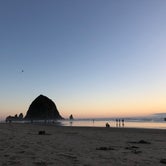 Review photo of Cannon Beach RV Resort by Brady N., August 10, 2019