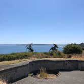 Review photo of Beach Campground — Fort Worden Historical State Park by Brady N., August 10, 2019