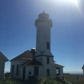 Review photo of Beach Campground — Fort Worden Historical State Park by Brady N., August 10, 2019