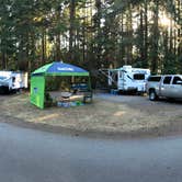 Review photo of Beach Campground — Fort Worden Historical State Park by Brady N., August 10, 2019