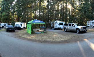 Brady N.'s photo at Beach Campground — Fort Worden Historical State Park near Langley, WA