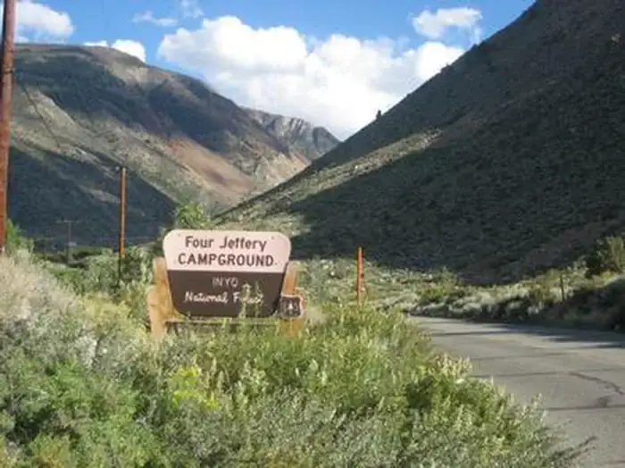 Four Jeffrey Campground