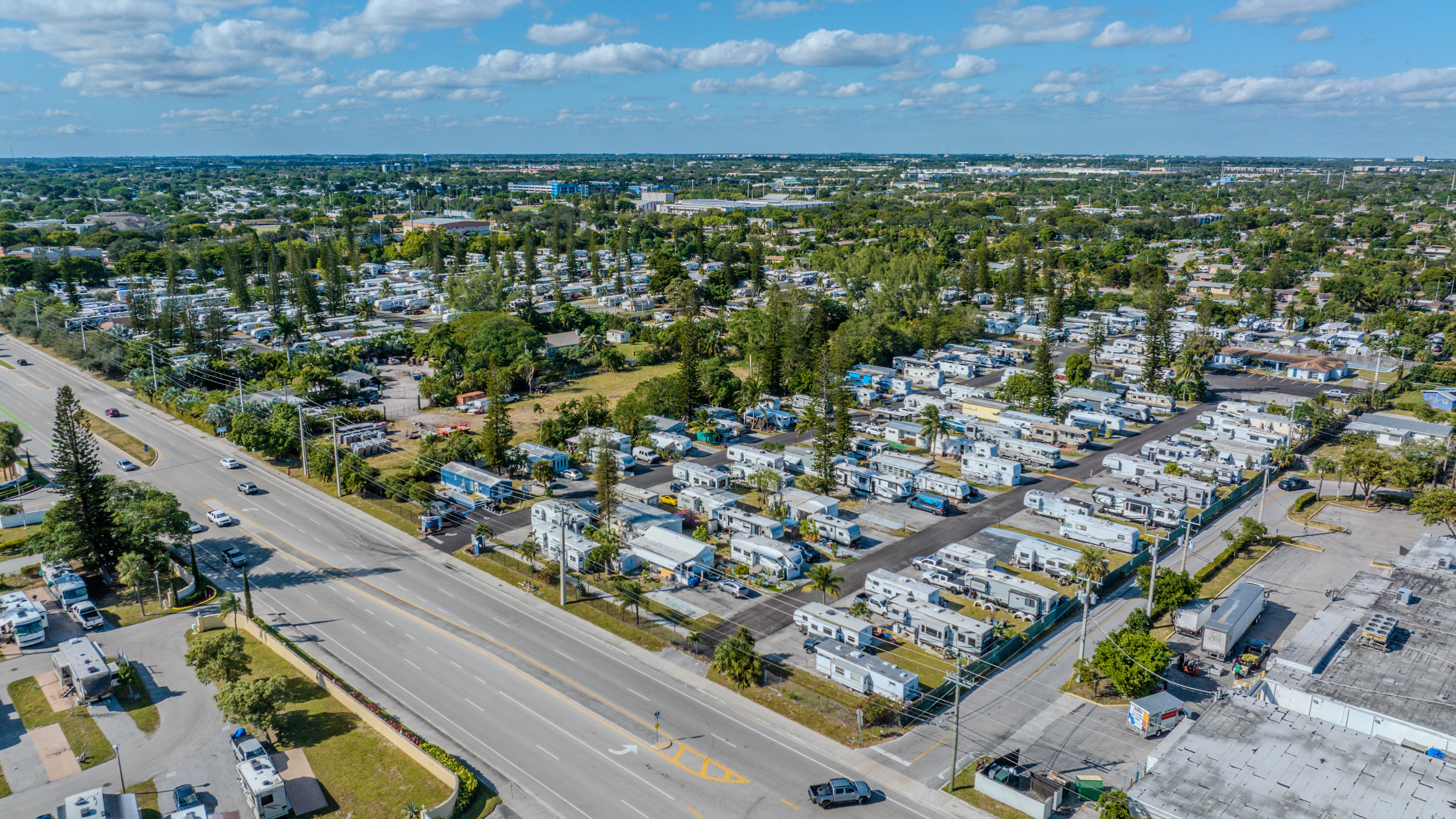 Camper-submitted photo at Highland Pines RV Resort near Ocean Ridge, FL