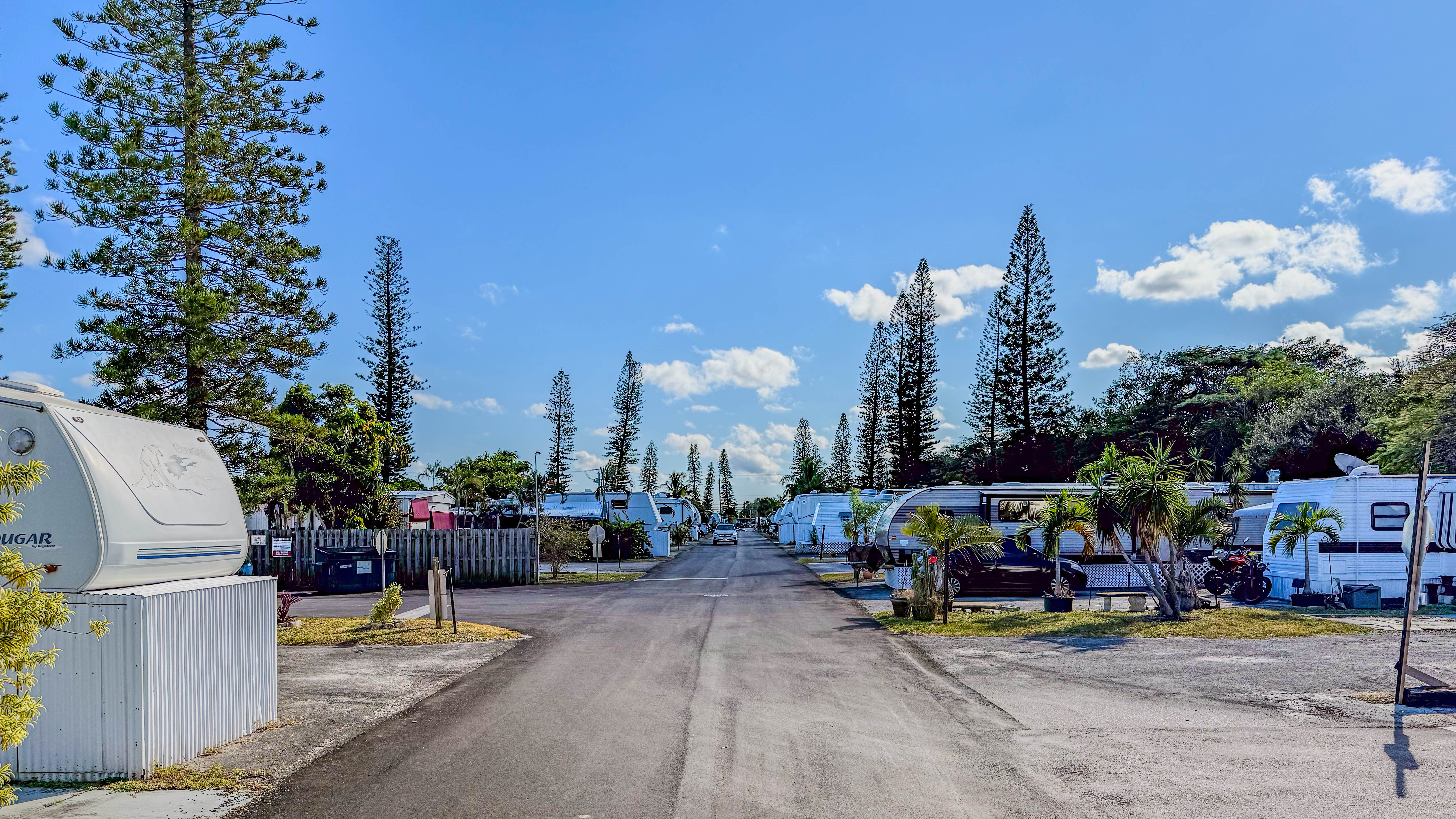 Camper-submitted photo at Highland Pines RV Resort near Ocean Ridge, FL