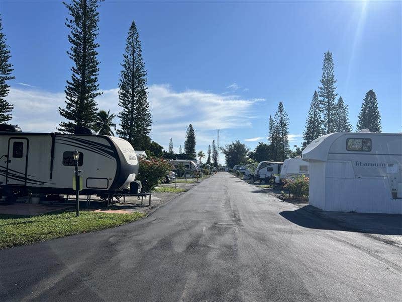 Camper-submitted photo at Highland Pines RV Resort near Ocean Ridge, FL