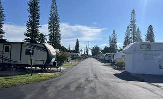 Scott M.'s photo of rv camping at Highland Pines RV Resort near Wellington, FL