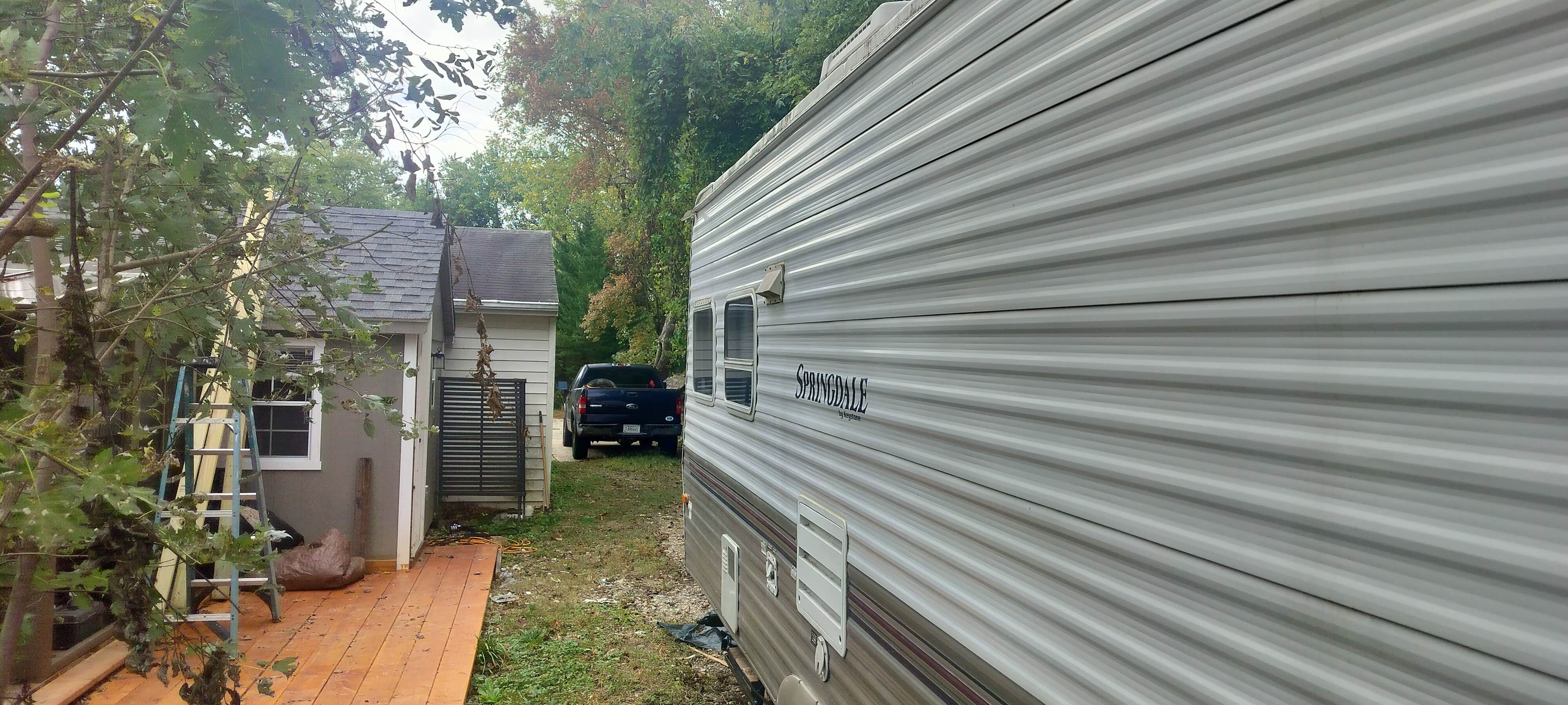 Camper-submitted photo at Hockessin Retreat near Hockessin, DE