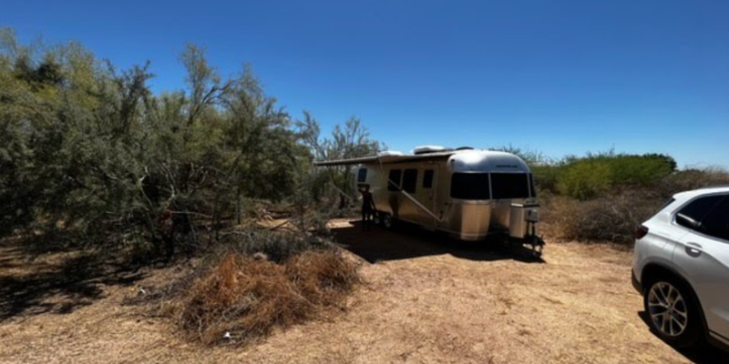 Camper submitted image from (Permanently Closed)