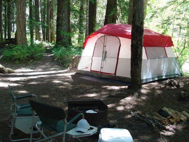 Brady N.'s photo at Twin Falls near Gifford Pinchot National Forest