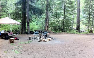 Brady N.'s photo at Twin Falls near Gifford Pinchot National Forest