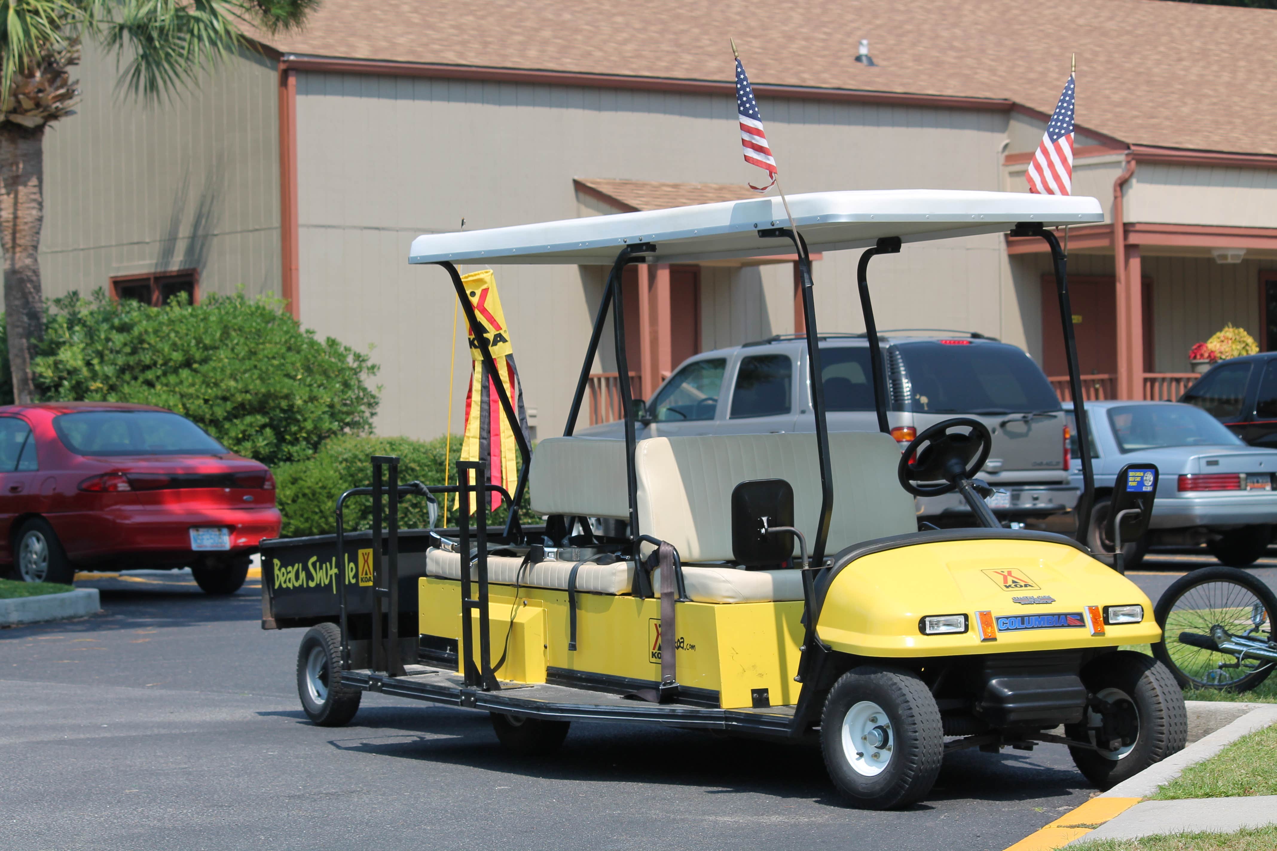 Camper submitted image from Myrtle Beach KOA - 2