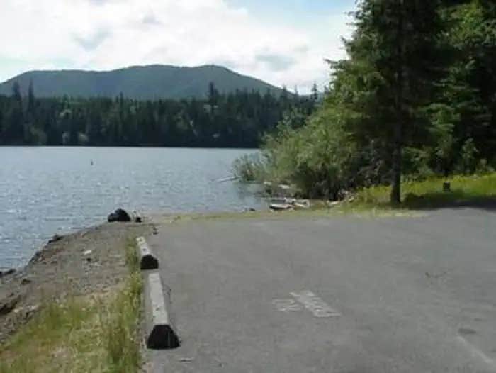 Camper submitted image from Coho Campground - 1