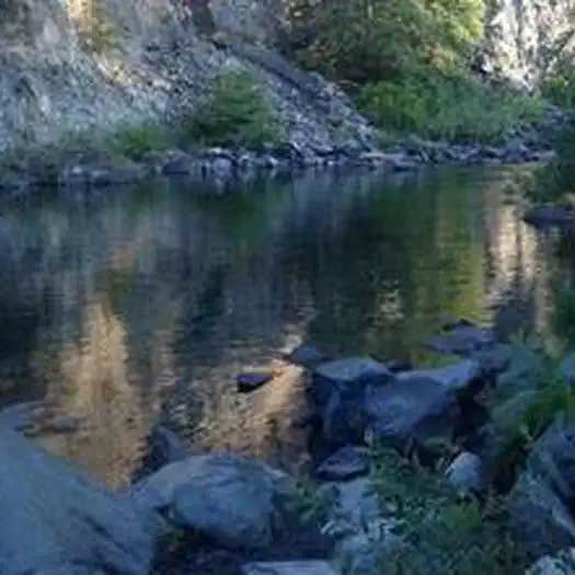 Panther Flat Campground