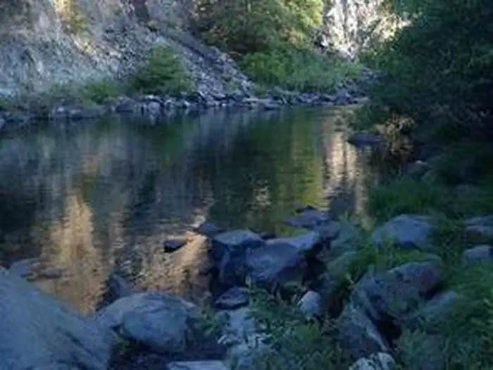 Camper submitted image from Panther Flat Campground - 1