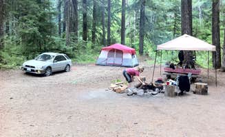 Brady N.'s photo at Twin Falls near Gifford Pinchot National Forest