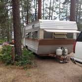 Review photo of North Canyon Campground by Kristina H., August 10, 2019