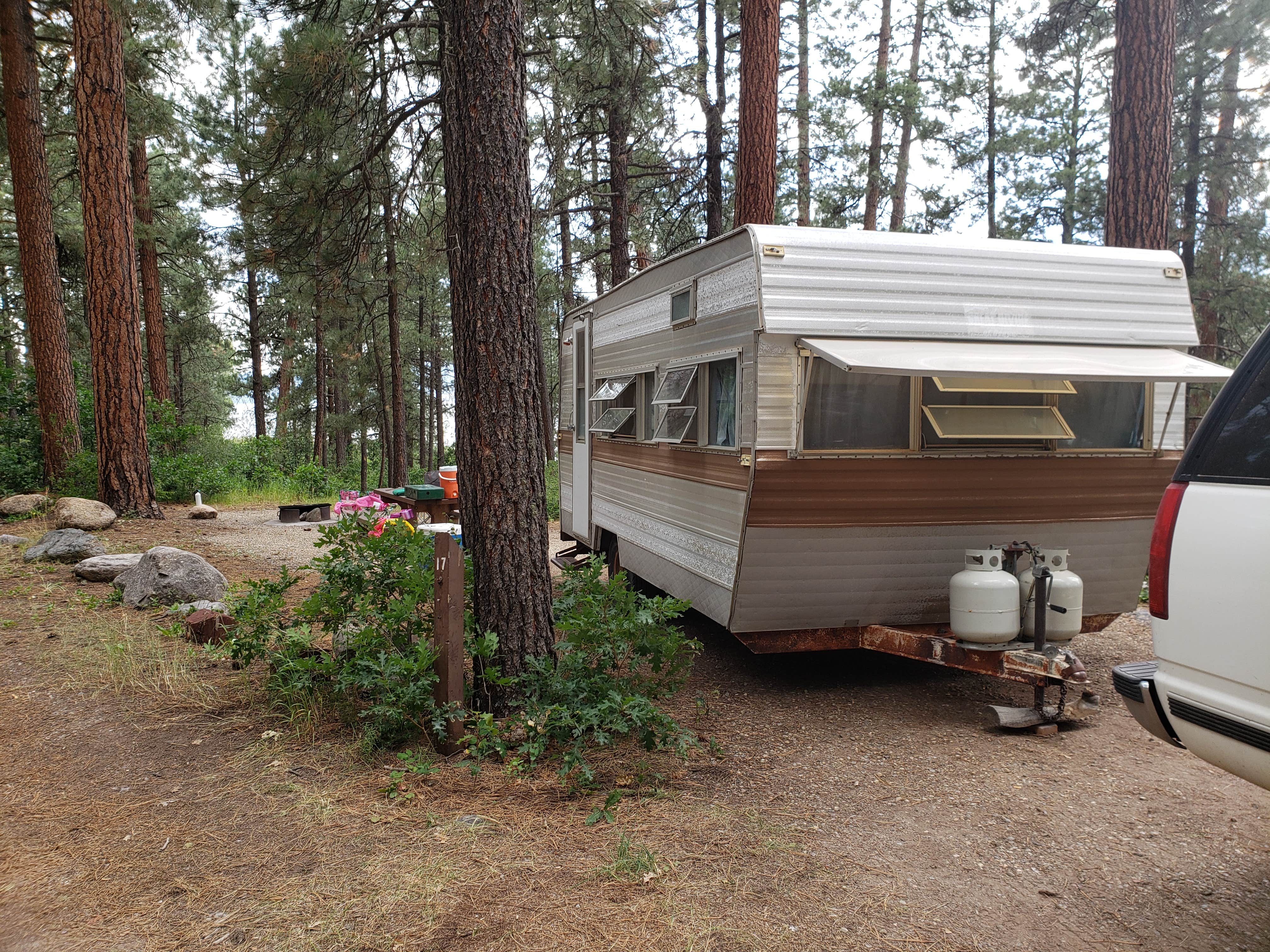 Camper submitted image from North Canyon Campground - 5