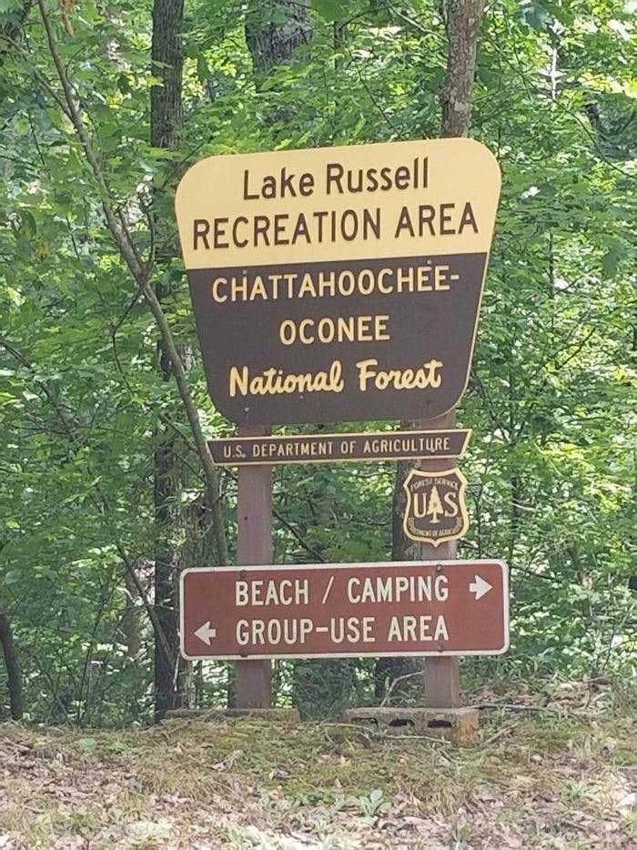 Camper submitted image from Nancytown Group Campground - 2