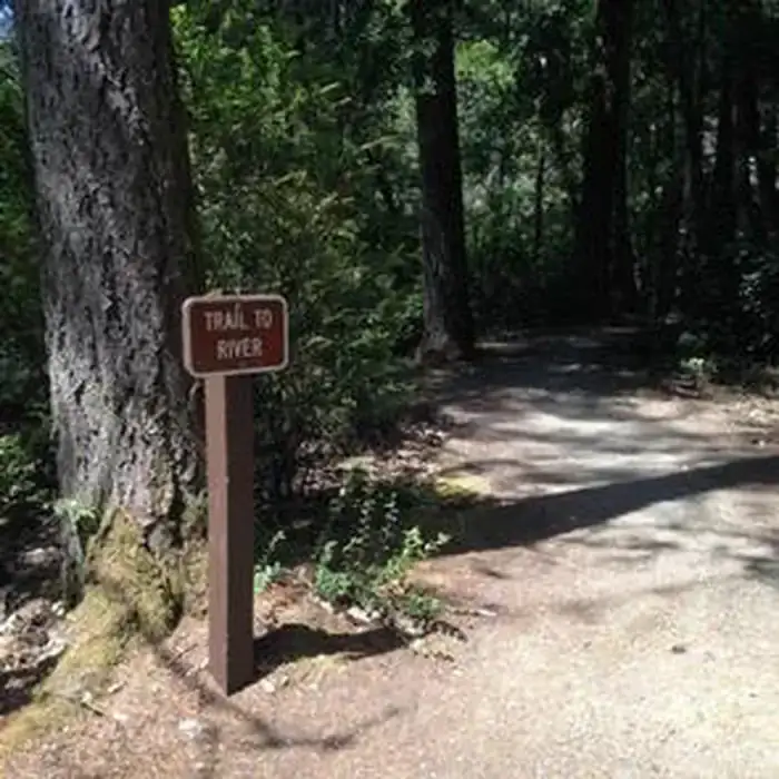 Camper-submitted photo at Panther Flat Campground near Smith River, CA