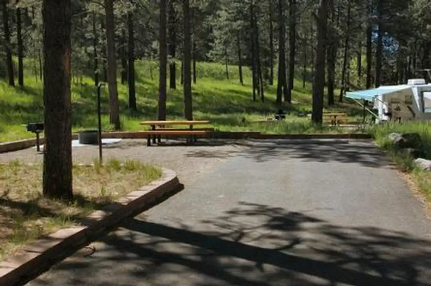 Camper-submitted photo at San Antonio Campground near Jemez Springs, NM