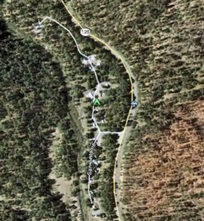 Camper-submitted photo at San Antonio Campground near Jemez Springs, NM