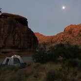 Review photo of Atlatl Rock Campground — Valley of Fire State Park by Becky T., August 10, 2019