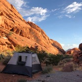 Review photo of Atlatl Rock Campground — Valley of Fire State Park by Becky T., August 10, 2019