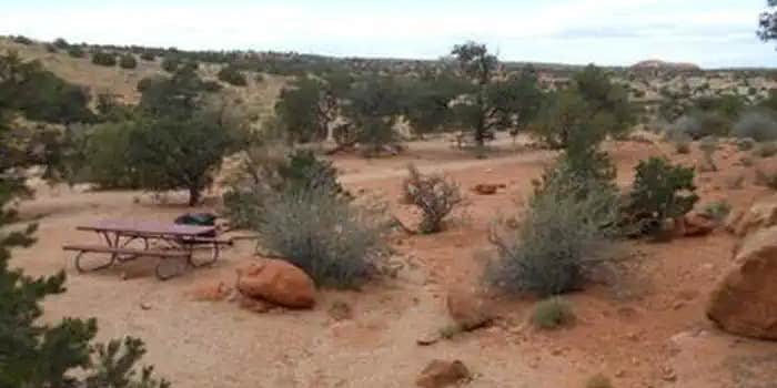 Camper submitted image from Windwhistle Group Site